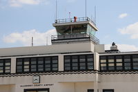 Allegheny County Airport (AGC) - AGC - Allegheny County Airport - Pittsburgh PA - by jeffgamble