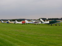 Andrewsfield Airport, Braintree, England United Kingdom (EGSL) - Andrewsfield - by chris hall