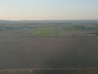 CNC3 Airport - Short final to runway 33, Brampton Airport, Ontario Canada - by PeterPasieka