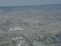 Sarnia (Chris Hadfield) Airport - Sarnia (Chris Hadfield) Airport, Ontario Canada - by PeterPasieka