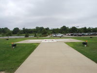 Mercy Medical Center Heliport (WS50) - Mercy Medical Center in Oshkosh, WI. - by Mitch Sando