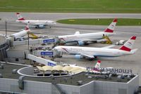 Vienna International Airport, Vienna Austria (LOWW) - VIE - LOWW  - by Stephan Burger