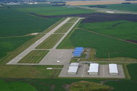 Moorhead Municipal Airport (JKJ) - 2007 Photo of Moorhead Airport - by Kal Skadberg