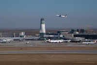 Vienna International Airport, Vienna Austria (VIE) - airport overview from helicopter - by Yakfreak - VAP