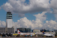 Vienna International Airport, Vienna Austria (VIE) - Airport overview - by Yakfreak - VAP