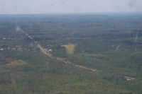 Prickett-grooms Fld Airport (6Y9) - Approach to the west - by Scott Migaldi