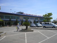 Phu Bai Airport - Hue Airport , Vietnam - by Henk Geerlings