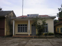 Na San Airport - Na-san Airport near Son La , Vietnam - by Henk Geerlings