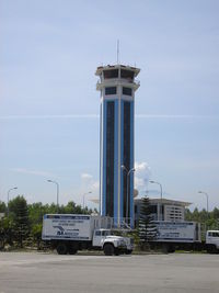 Phu Bai Airport - Hue Airport Vietnam - by Henk Geerlings