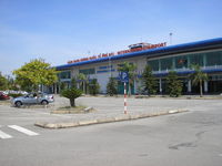 Phu Bai Airport - Hue Airport , Vietnam - by Henk Geerlings