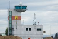LSMP Airport - The primary control tower at Payerne - by Joop de Groot