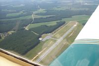 Zumbi dos Palmares Airport (Campo dos Palmares) - MCZ aerial view - by J Capps