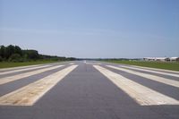 Rutherford Co - Marchman Field Airport (FQD) - RWY 19 - by J Capps