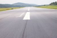 Asheboro Regional Airport (HBI) - RWY 03 - by J Capps