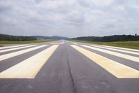 Asheboro Regional Airport (HBI) - RWY 21 - by J Capps