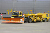 Graz Airport, Graz Austria (LOWG) - The next Winter is comming soon! - by Robert Schöberl