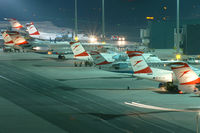 Vienna International Airport, Vienna Austria (VIE) - airport overview - by Thomas Ramgraber-VAP