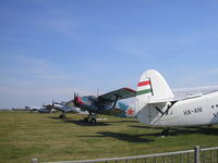 Texel International Airport, Texel Netherlands (EHTX) - Texel Taildragger & Old Timer Fly In 2008 - by Henk Geerlings