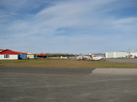 Peterborough Airport - Peterborough Airport, Ontario Canada - by PeterPasieka