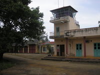 Na San Airport - Na-san Airport near Son La, Vietnam - by Henk Geerlings