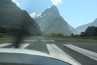 Milford Sound Airport, Milford Sound New Zealand (NZMF) photo Milford Sound Airport, Milford Sound New Zealand (NZMF) photo