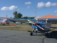 CNK4 Airport - Parry Sound Airport, Ontario Canada - by PeterPasieka