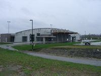 North Bay/Jack Garland Airport (North Bay Airport) - North Bay Airport, Ontario Canada - by PeterPasieka