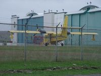 North Bay/Jack Garland Airport (North Bay Airport) - North Bay Airport, Ontario Canada - by PeterPasieka
