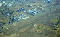 Rocky Mountain Metropolitan Airport (BJC) - Overflying Metro - by Victor Agababov