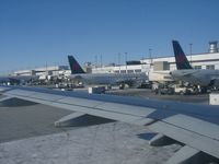 Toronto Pearson International Airport (Toronto/Lester B. Pearson International Airport, Pearson Airport), Toronto, Ontario Canada (CYYZ) - No longer exising Terminal 2 - by PeterPasieka