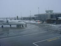 Kelowna International Airport, Kelowna, British Columbia Canada (CYLW) - Kelowna Airport, British Columbia, Canada - by PeterPasieka
