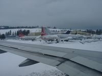 Kelowna International Airport - Kelowna Airport, British Columbia, Canada - by PeterPasieka