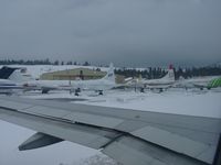 Kelowna International Airport - Kelowna Airport, British Columbia, Canada - by PeterPasieka