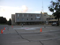 NONE Airport - Ripon Medical Center in Ripon, WI. - by Mitch Sando
