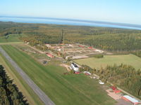 Siljansnäs Airport - Siljan AirPark - by Ingmar Lind