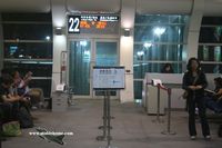 Kaohsiung International Airport - Gate 22 - Flight KA431 to Hong Kong - by Michel Teiten ( www.mablehome.com )