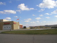 Fairview Red Wing Medical Center Heliport (97MN) - Fairview-Red Wing Medical Center in Red Wing, MN. - by Mitch Sando