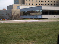 St Elizabeth Community Health Center Heliport (NE60) - HOSPITAL HELLI PORT - by Gary Schenaman