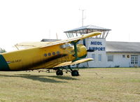 Fert?szentmiklós Airport, Fert?szentmiklós Hungary (LHFM) - Fertöszentmiklos / Meidl Airport / LHFM - Hungary - by Attila Groszvald / Groszi