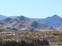 Kern Valley Airport (L05) - Wind Sock in Kerville Airport - by COOL LAST SAMURAI