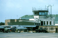 EGYC Airport - Shortly before closure. - by Joop de Groot