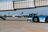 Antalya Airport, Antalya Turkey (LTAI) photo