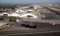 Bob Hope Airport (BUR) - Burbank Airport - by Todd Royer