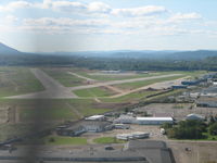 Williamsport Regional Airport (IPT) - Williamsport is getting some airport improvements.  I need to get back up in the air and get a more recent pic. - by Sam Andrews