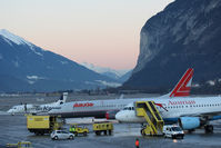 Innsbruck Airport, Innsbruck Austria (LOWI) - Flughafen Innsbruck - by Juergen Postl