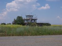 Ravnetz Air Base (military) - The Tower - by Clare Heathcote