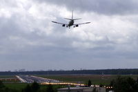 Tegel International Airport (closing in 2011), Berlin Germany (EDDT) - Welcome to TXL - by Holger Zengler