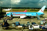 London Luton Airport, London, England United Kingdom (LTN) photo
