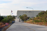 U-Tapao International Airport (Utapao/U-Taphao) - TG Heavy maintenance hangar at UTAPAO - by BigDaeng