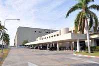 U-Tapao International Airport (Utapao/U-Taphao) - TG Heavy maintenance facilities (UTPMBTG) - by BigDaeng